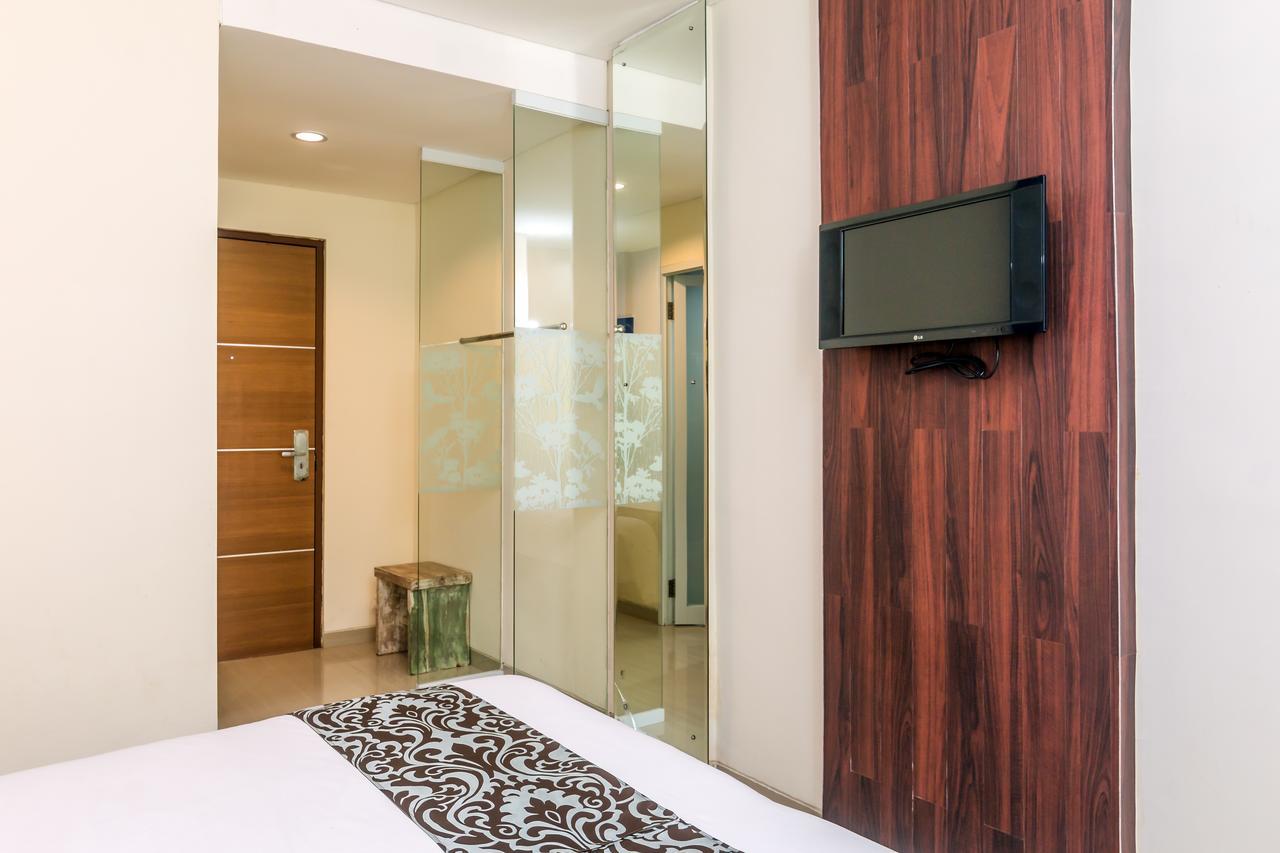 Zen Rooms Basic Jimbaran Taman Mulia Kültér fotó