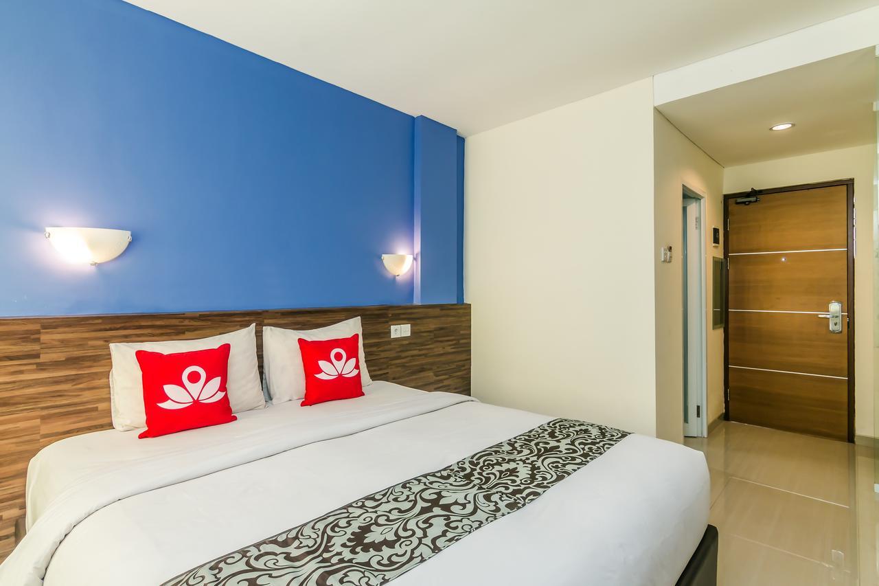 Zen Rooms Basic Jimbaran Taman Mulia Kültér fotó