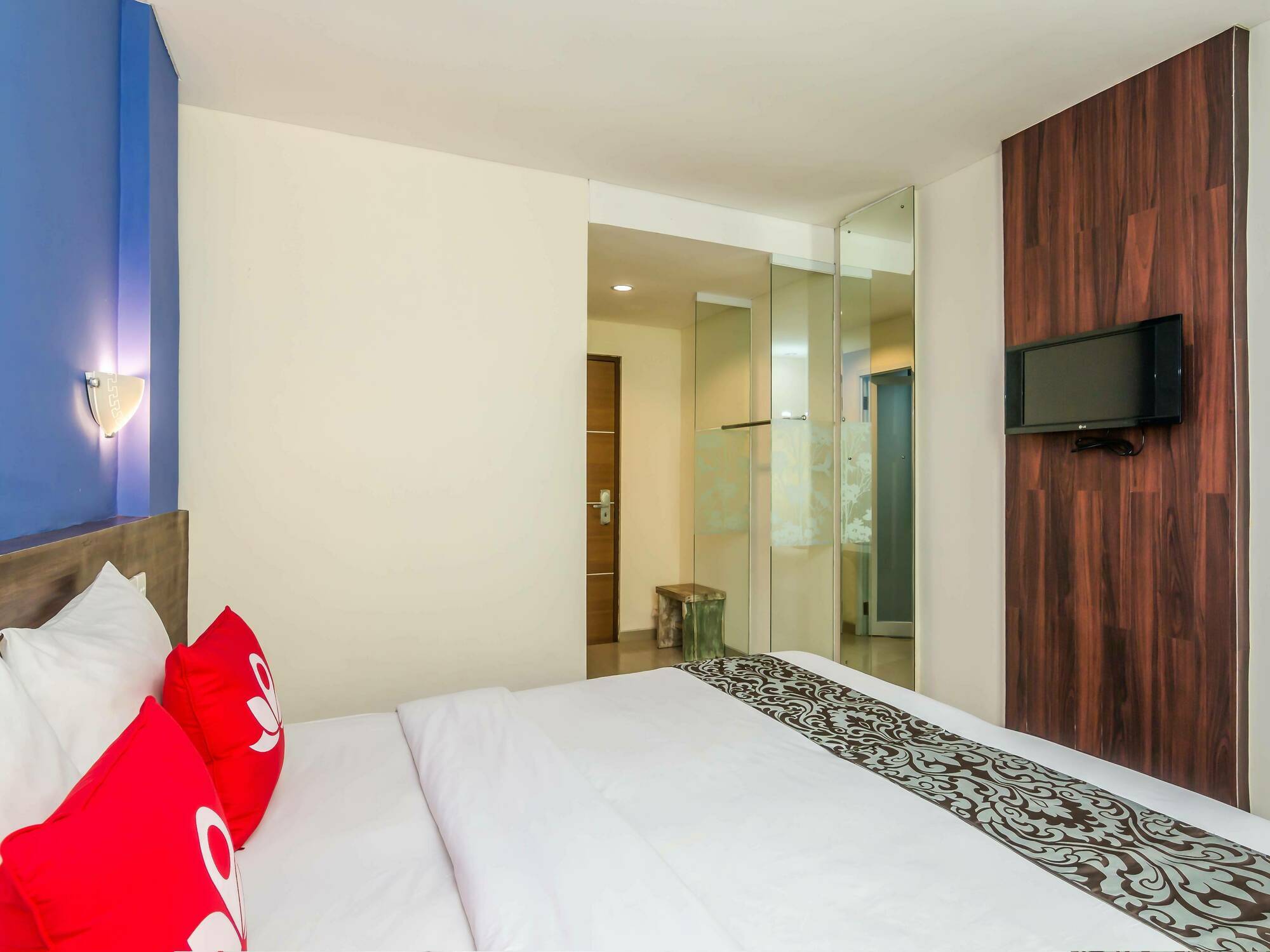 Zen Rooms Basic Jimbaran Taman Mulia Kültér fotó