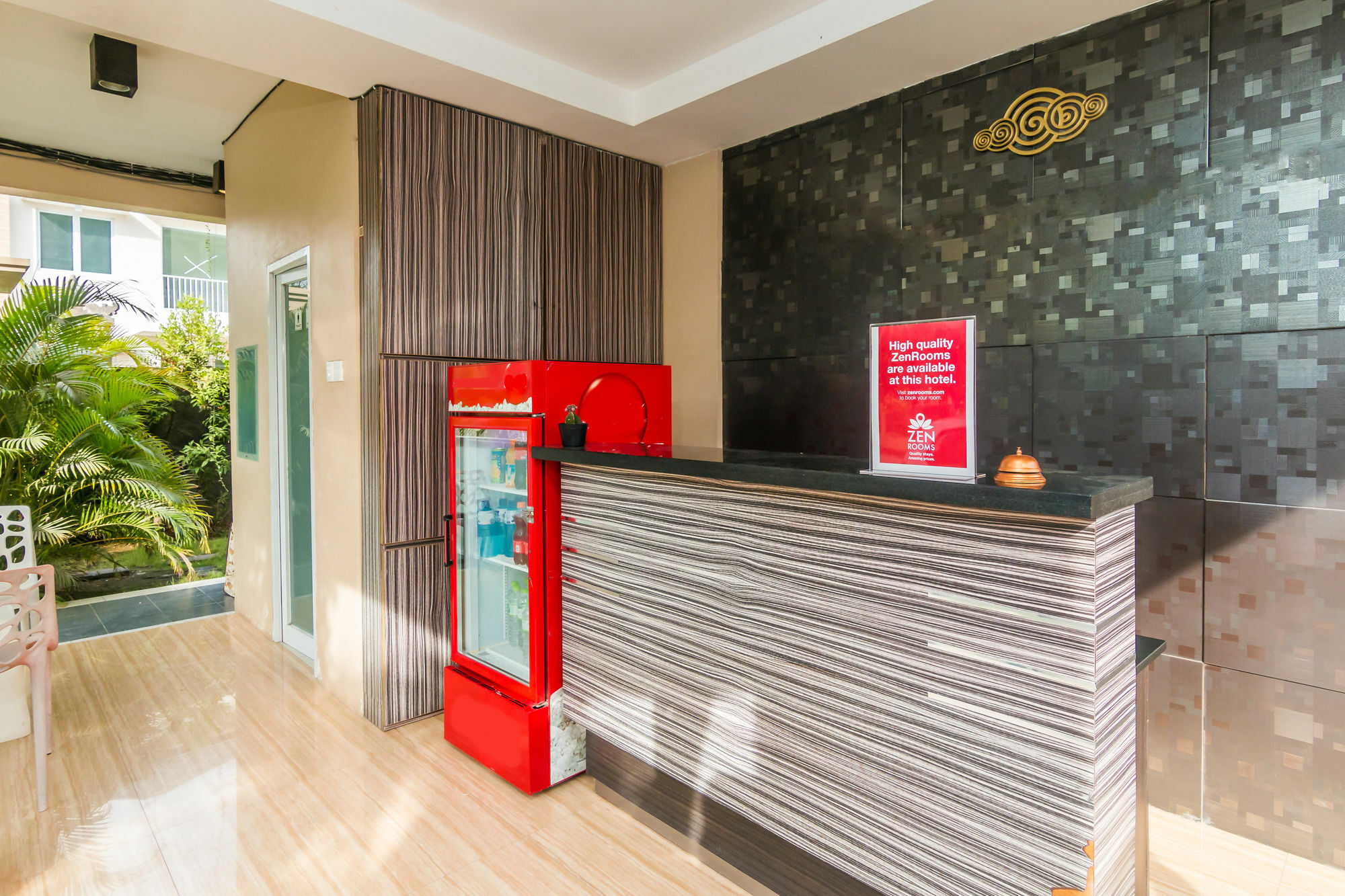 Zen Rooms Basic Jimbaran Taman Mulia Kültér fotó