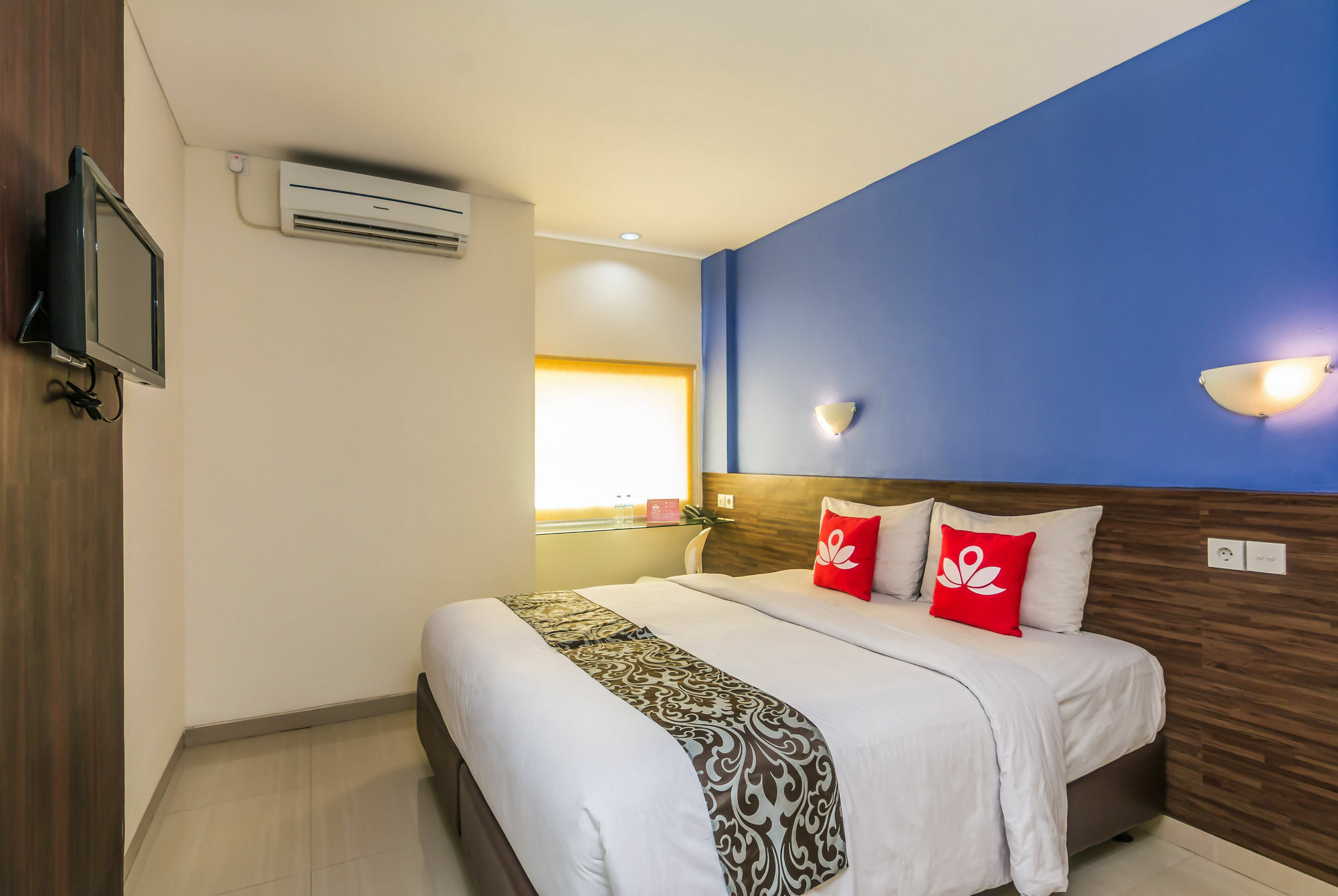 Zen Rooms Basic Jimbaran Taman Mulia Kültér fotó
